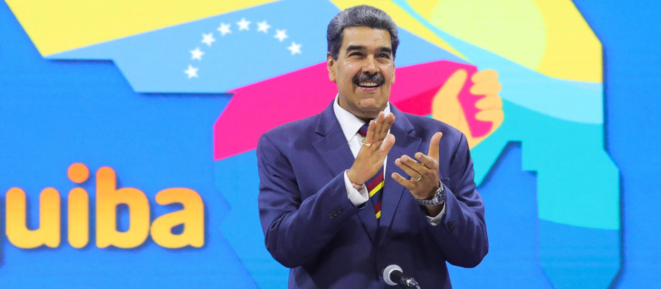 Maduro Venezuela Guyana