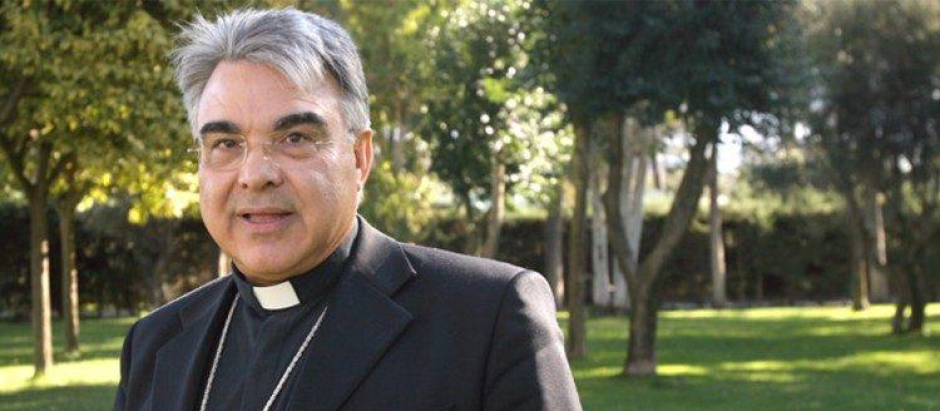 Marcello Semeraro, prefecto del dicasterio para la Causa de los Santosº