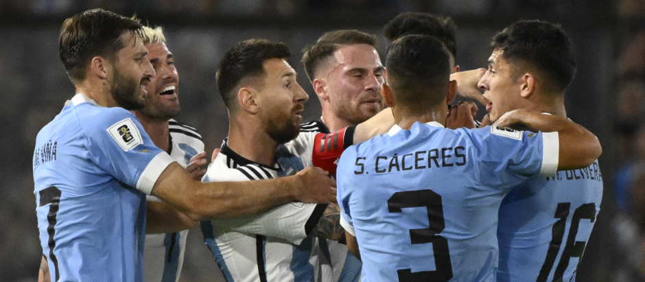 La selección argentina pierde su primer partido desde el Mundial en los clasificatorios al Mundial 2026