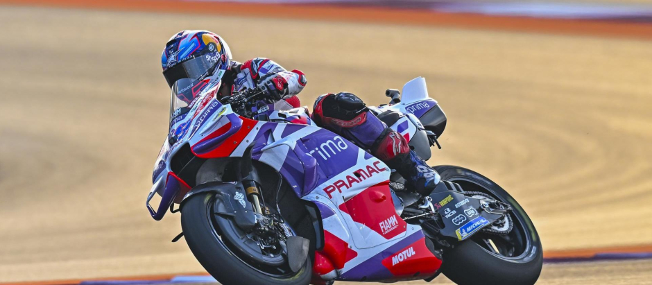 Jorge Martín tiene muy difícil ganar el mundial de MotoGP