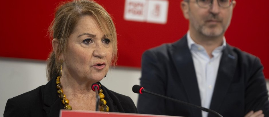 La eurodiputada socialista Inmaculada Rodríguez-Piñero