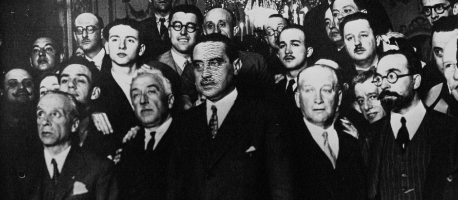 El PSOE entró en el gobierno provisional de la II República en 1931 con Indalecio Prieto, Fernando de los Ríos y Largo Caballero como ministros