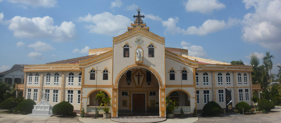Catedral de Loikaw