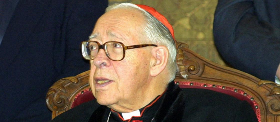 El cardenal Marcelo González