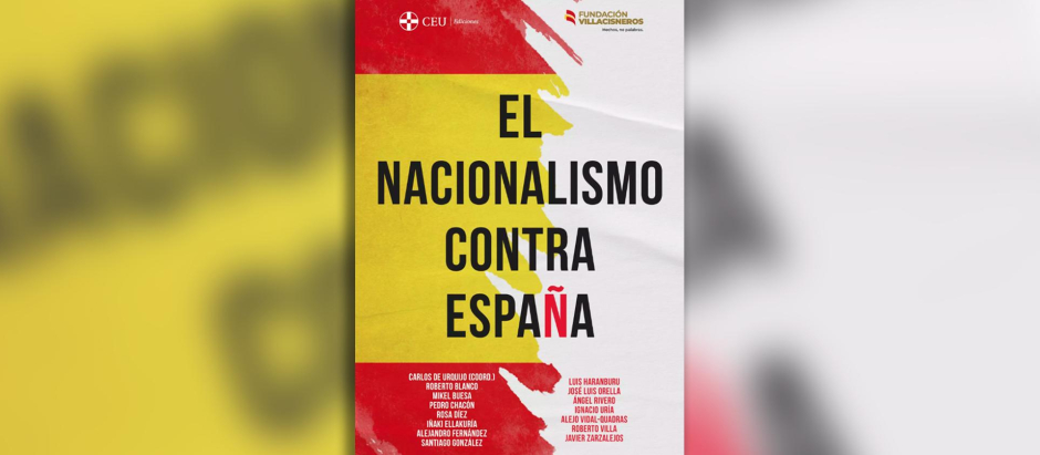 Sigue la presentación del libro 'El nacionalismo contra España'