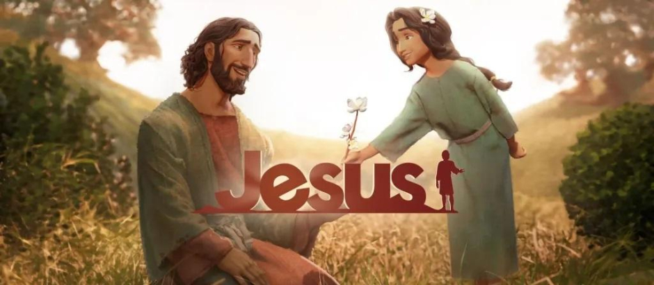 Imagen promocional de la película 'Jesus'