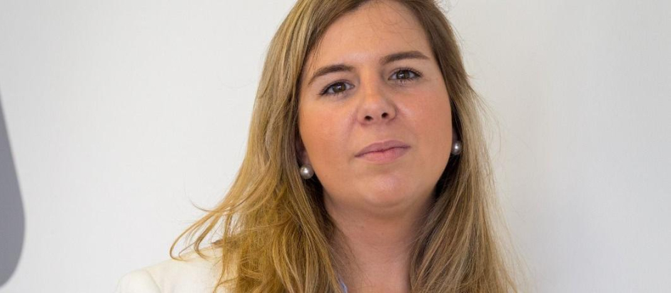 María Pindado, Delegada de Asuntos Públicos para Autismo España