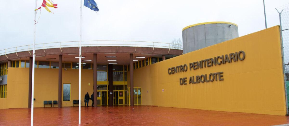 Centro penitenciario de Abolote (Granada)