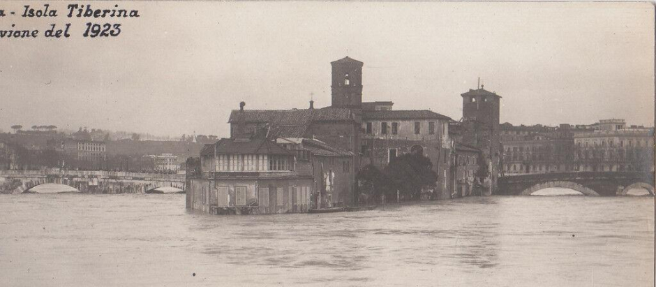Inundación 1923