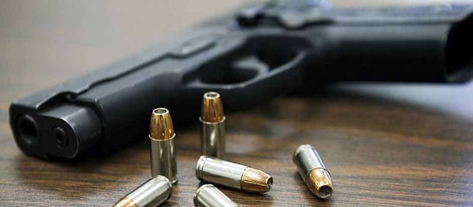Las arma de fuego fueron el instrumento de homicidio más frecuente en 2021 (40 %)