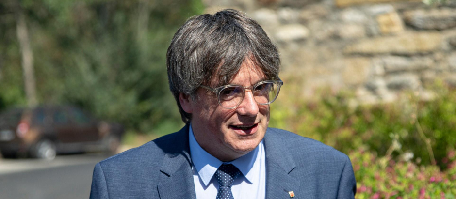 Carles Puigdemont, en una imagen de archivo