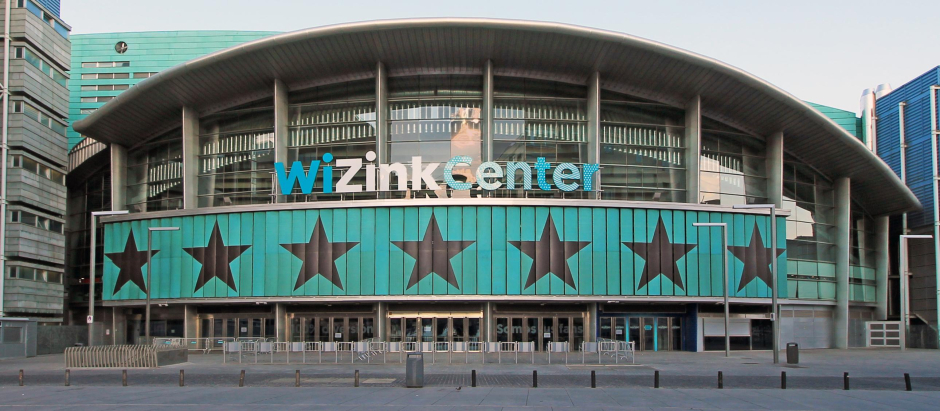 El WiZink Center, número 4 de mejores arenas de 'Pollstar'
