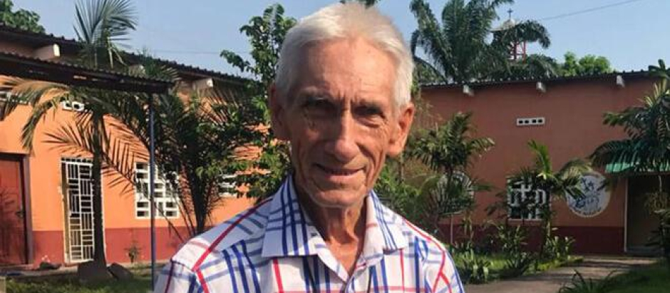 Leopold Feyen, misionero belga asesinado en Kinshasa