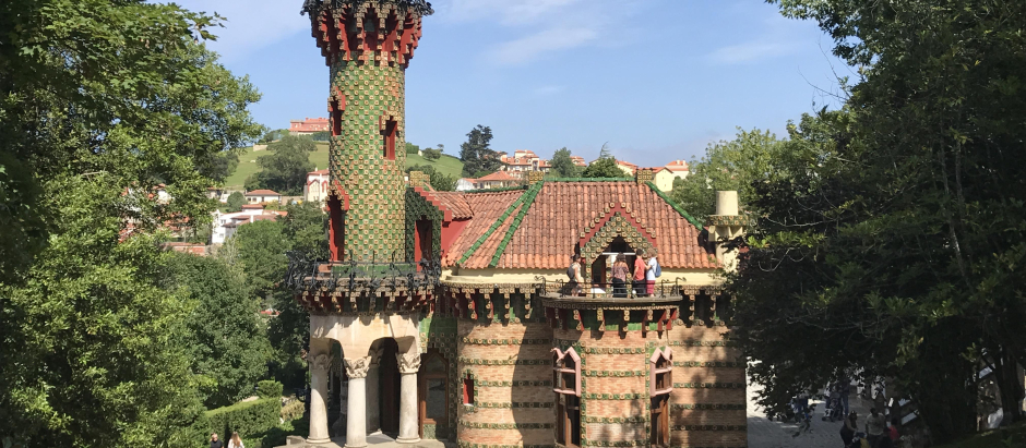 El Capriho de Gaudí