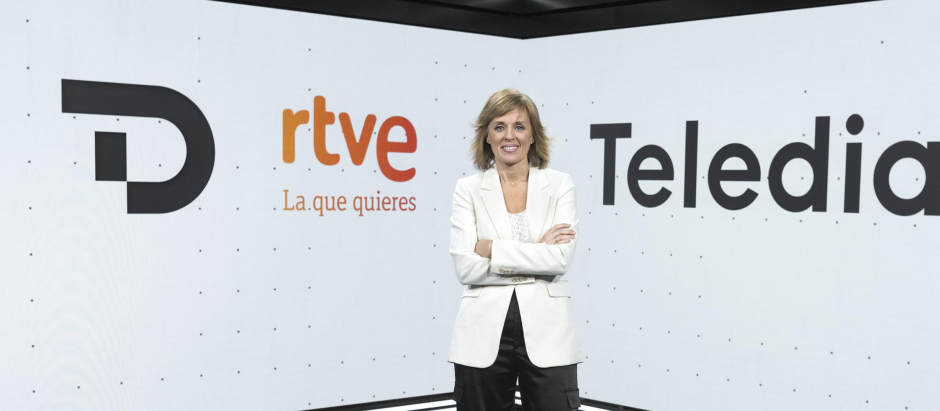 Marta Carazo presentará el Telediario 2 a partir de enero