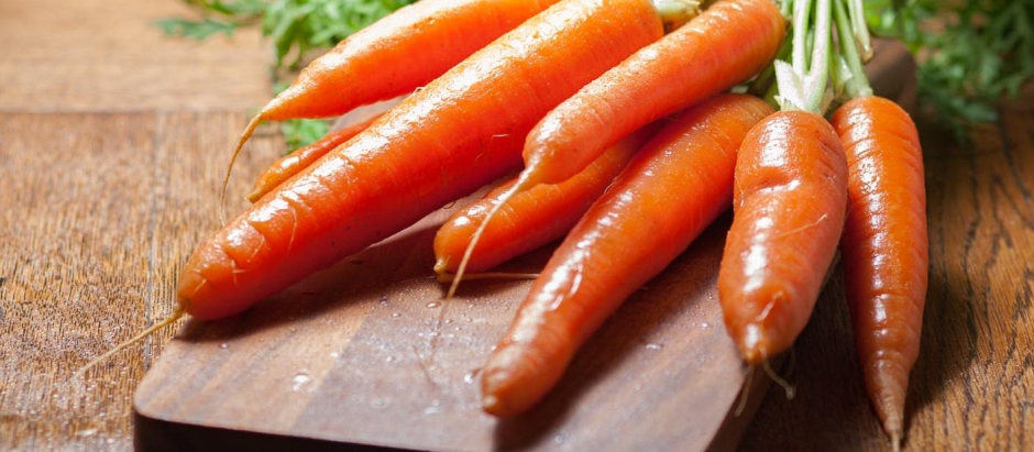 Las zanahorias previenen el cáncer