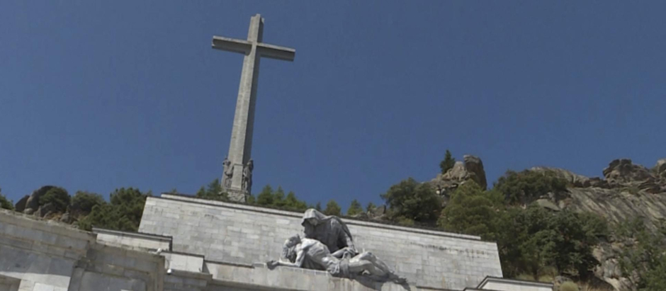 Imagen del Valle de los Caídos