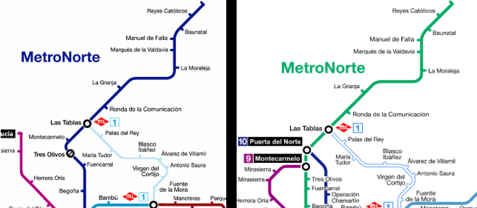Proyecto de la Línea 14 de Metro de Madrid