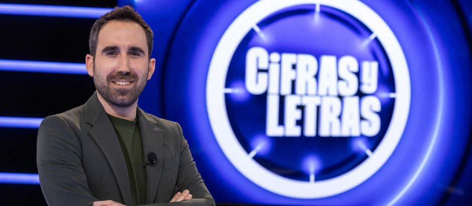 Aitor Albizua será el nuevo presentador de Cifras y letras