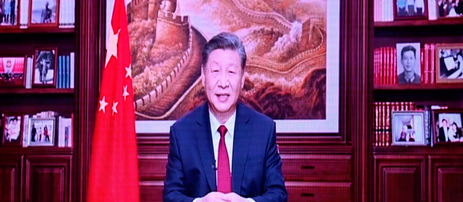 Discurso Xi Jinping