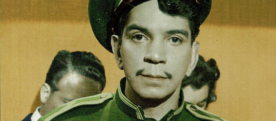 Cartel de la película 'Sube y baja' de Cantinflas
