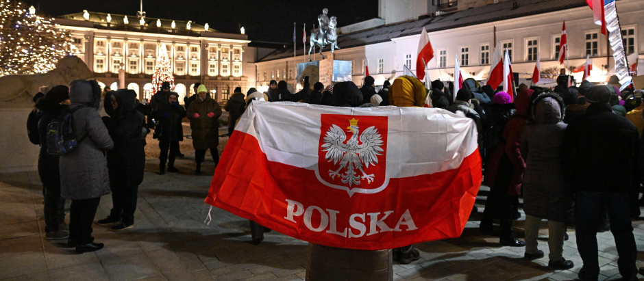 Polonia Ley y Justicia