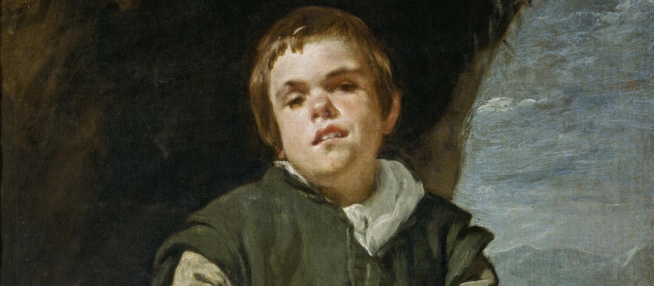 «El niño de Vallecas», uno de los cuadros de Velázquez que adaptará su cartela