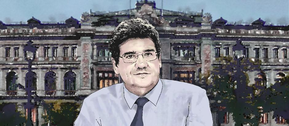 El ahora ministro de Transformación Digital tendría un buen final de carrera en el Banco de España, si Sánchez quisiera.
