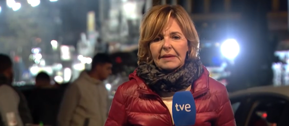 Almudena Ariza es la nueva corresponsal de TVE en Jerusalén
