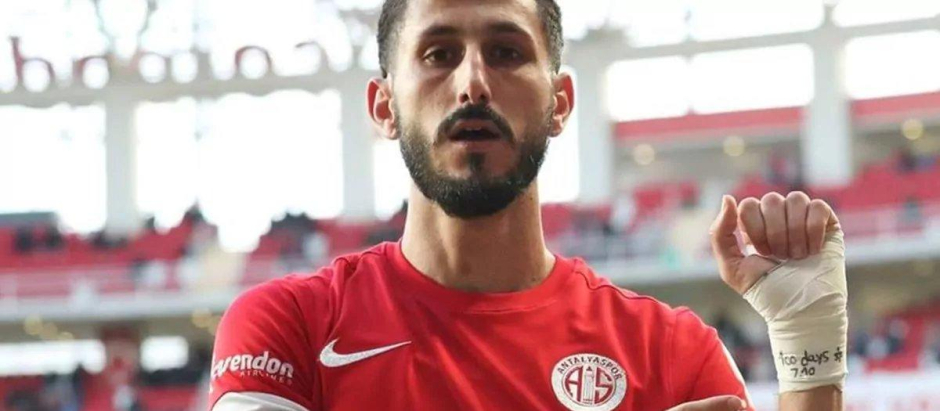 Sagiv Jehezkel, el jugador israelí que ha sido detenido en Turquía