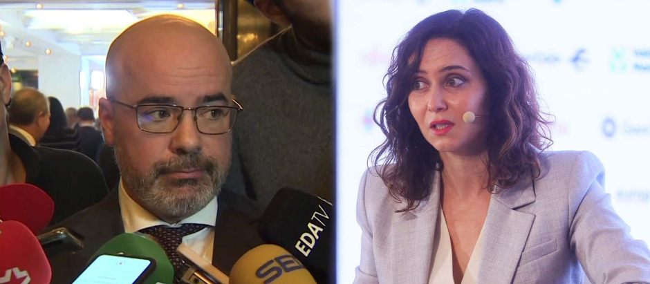 Guerra abierta entre Ayuso y Sánchez: nuevo choque entre el delegado del Gobierno y la presidenta