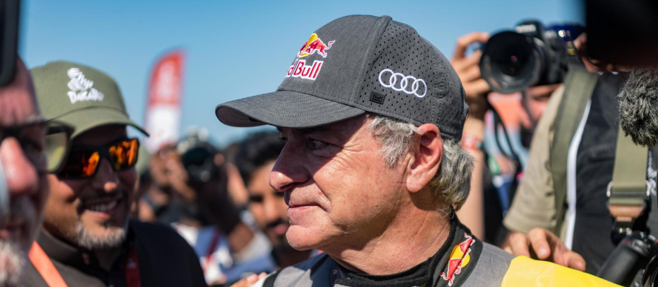 Carlos Sainz ha ganado el cuarto Dakar de su vida en otra hazaña memorable