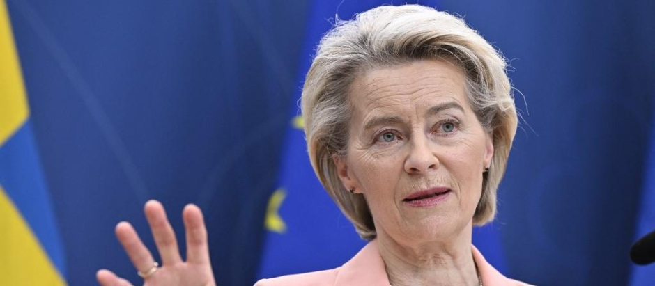 Ursula von der Leyen planearía el avance en la construcción del 'superestado' europeo