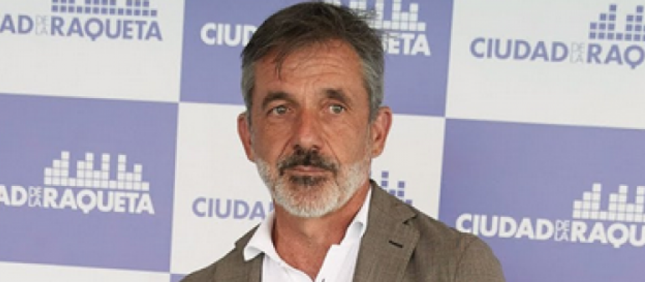 Emilio Sanchez Vicario, hermano de Arantxa, se ha visto implicado por este escándalo