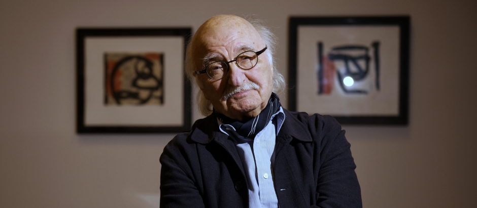 El superviviente del Holocausto, Peter René Pérez