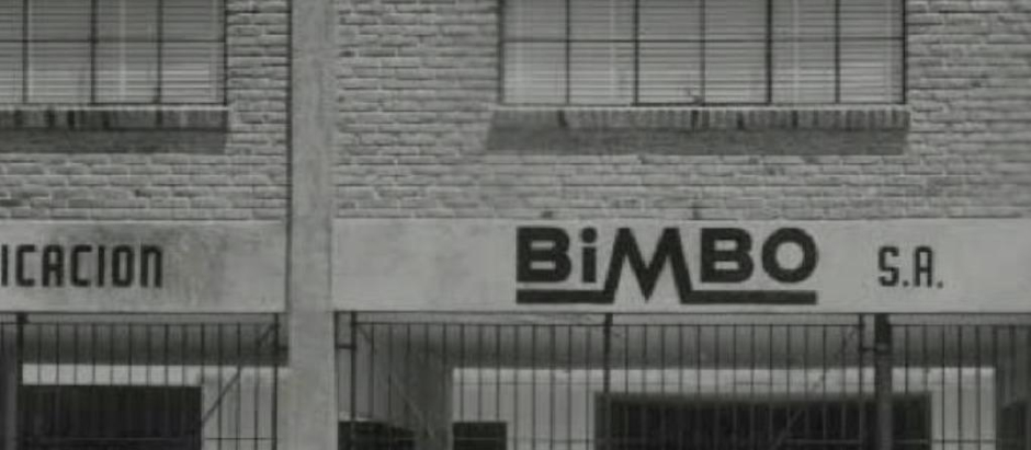 Primera panificadora de Bimbo, en México