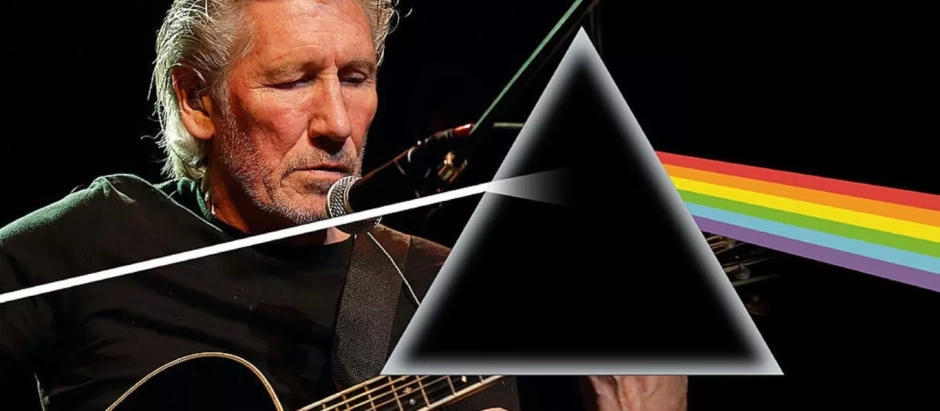Roger Waters, cofundador de la banda de rock Pink Floyd