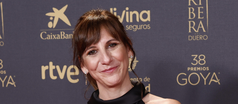 Malena Alterio es una de las nominadas a mejor actriz en los Premios Goya 2024