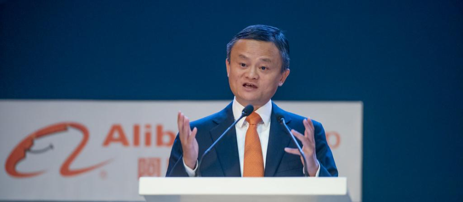 Jack Ma, cofundador de Alibaba