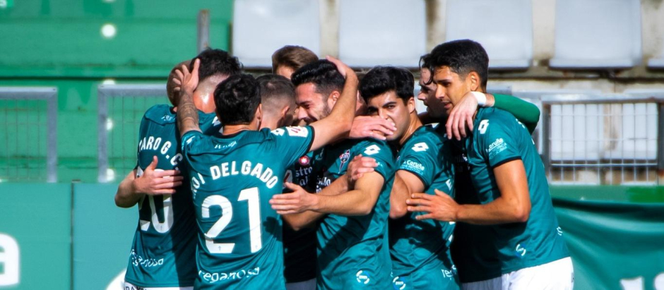 El Racing de Ferrol es la revelación de Segunda División