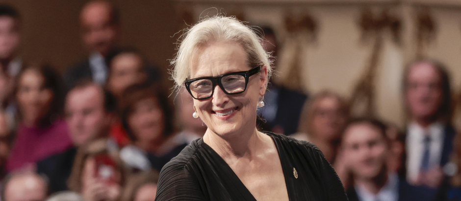 Meryl Streep ganó tres premios Oscar