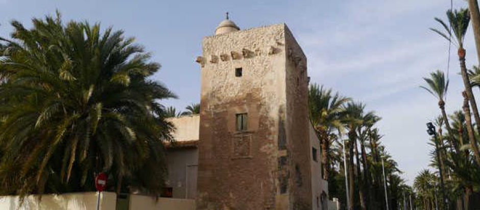 Torre de Ressemblanch, en Elche