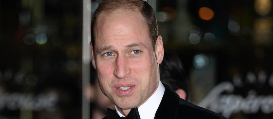 Prince William Of Wales Attends London's Air Ambulance Charity Gala Dinner