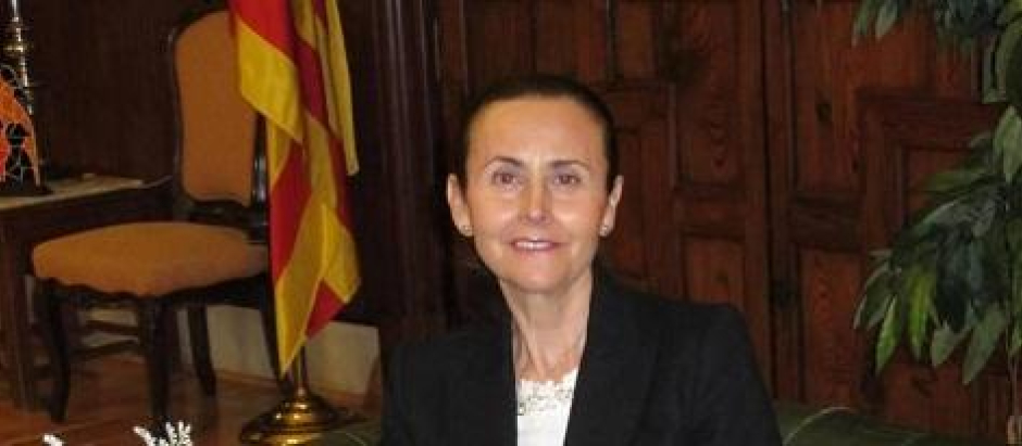 La presidenta del TSJ de la Comunidad Valenciana es María Pilar de la Oliva Marrades