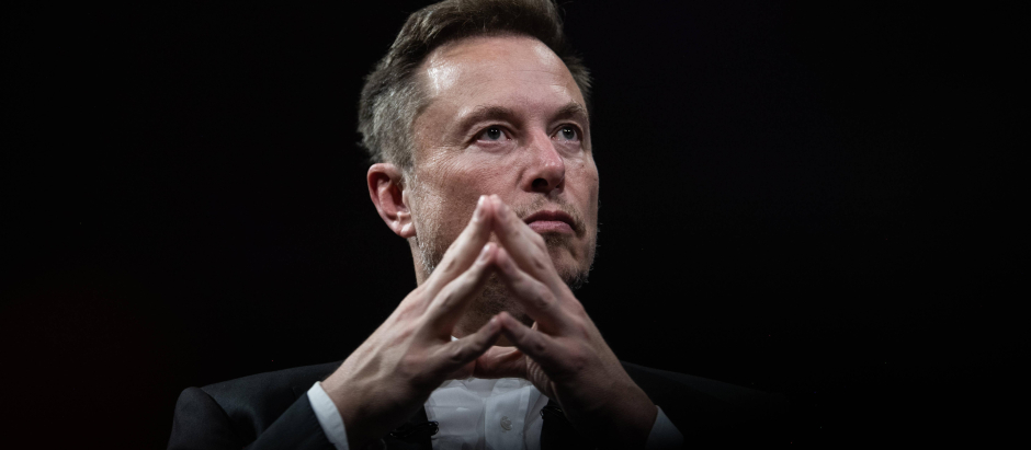 Elon Musk, presidente de SpaceX