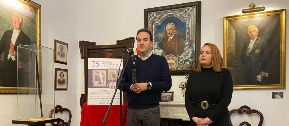 El Patronato Casa Museo Don Niceto Alcalá-Zamora y Torres acogerá el acto de conmemoración