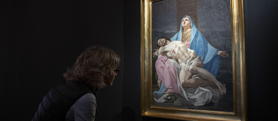 La Piedad ya se encuentra presente en el Museo Nacional del Romanticismo