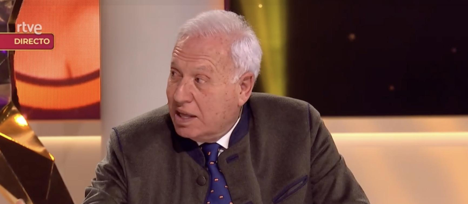 José Manuel García-Margallo, en 'El mejor de la historia'