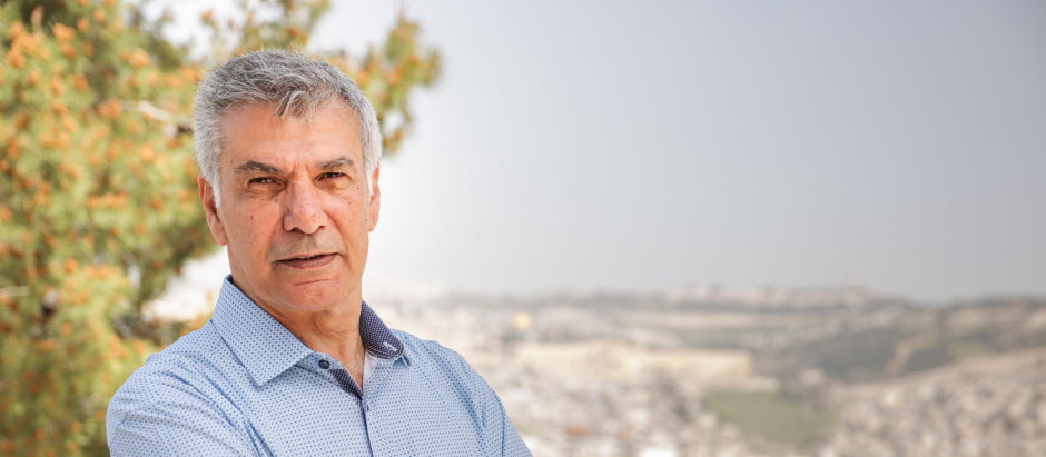 Avi Melamed, exespía israelí