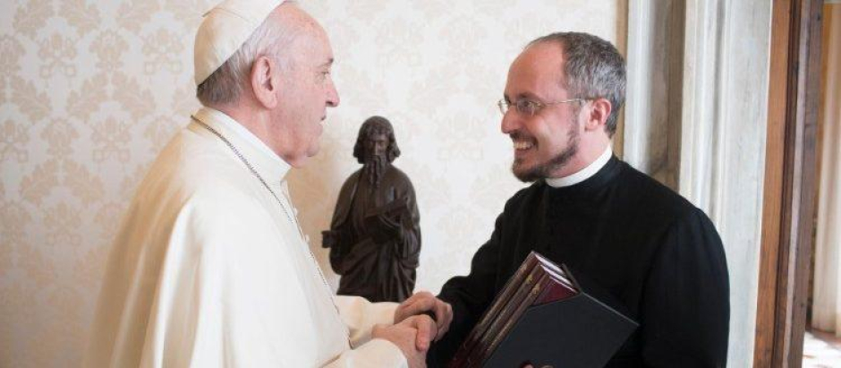 Francisco nombra un nuevo secretario para el dicasterio para la Unidad de  los Cristianos